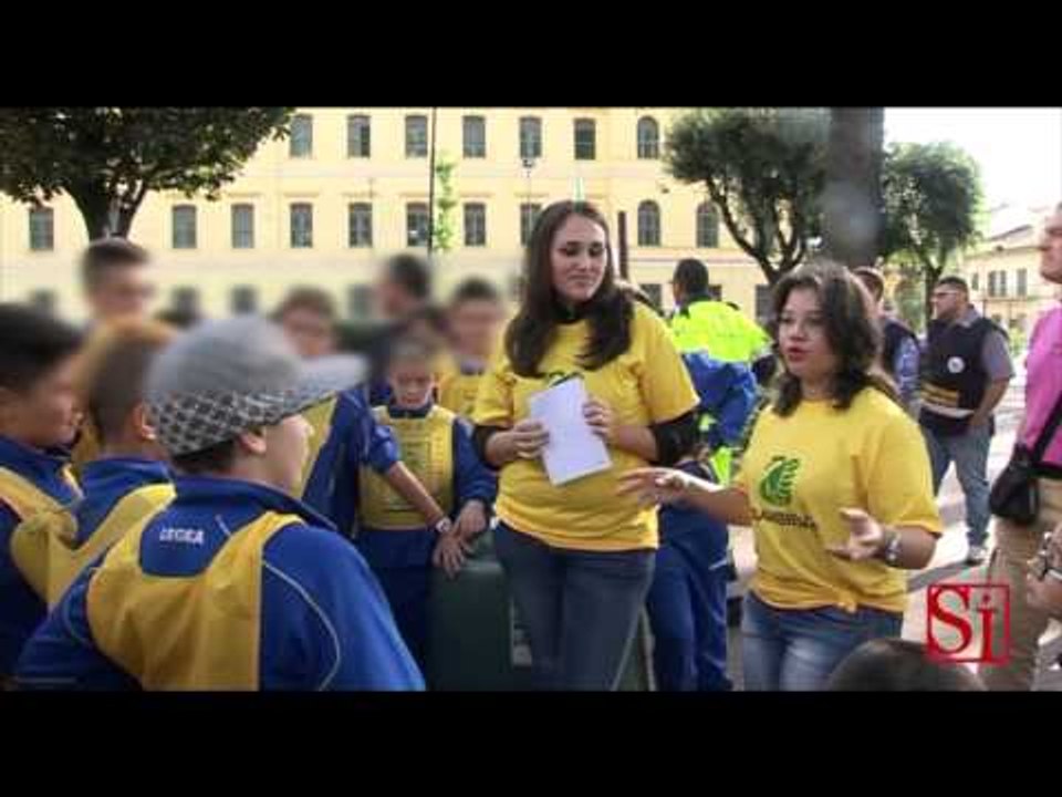 Afragola (NA) - Terra pulita nella Terra dei Fuochi (08.11.13)