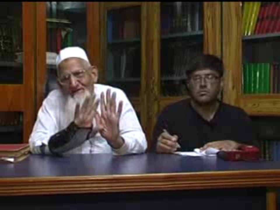 اللہ کا شکر ادا کرنے کی سعی کے لیے کم سے کم تیں بنیادی اجزاء کا مو جود ہونا- Three basic components of gratitude for Allah