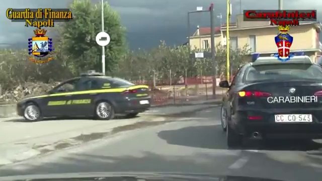 Nola (NA) - Truffe alle assicurazioni con falsi incidenti: 400 indagati (08.11.13)