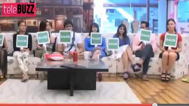 Bigg Boss 7 SHADY SURPRISE TASK in Bigg Boss 7 8th November 2013 Day 54 FULL EPISODE