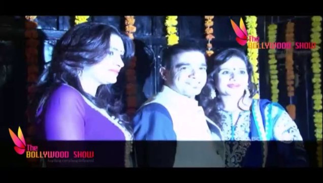 Bollywood Hot Couple Ritesh & Genelia Sizzling Pose