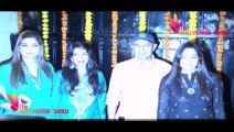 Shilpa Shetty & Raj Kundra Join Jitendra's Wedding Anniversary Party