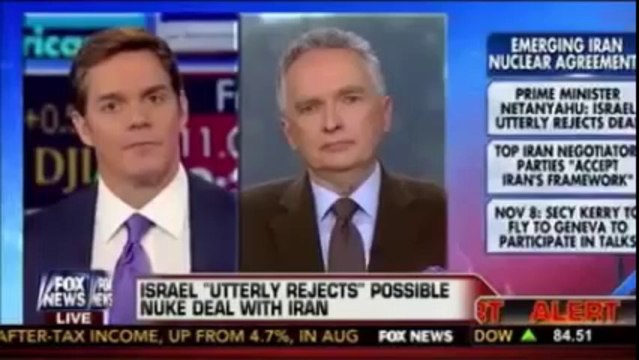 WE ABANDON ISRAEL Lt. Col. Ralph Peters says nuke deal bad deal