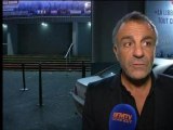 Explosion au palais des Sports de Paris: 