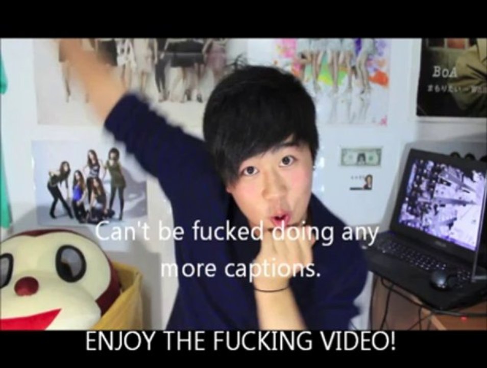 CrackBabyRemix(with a few captions!). Chonny parody