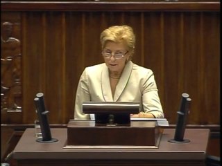 Ligia Krajewska - wystąpienie z 24-10-13 r.