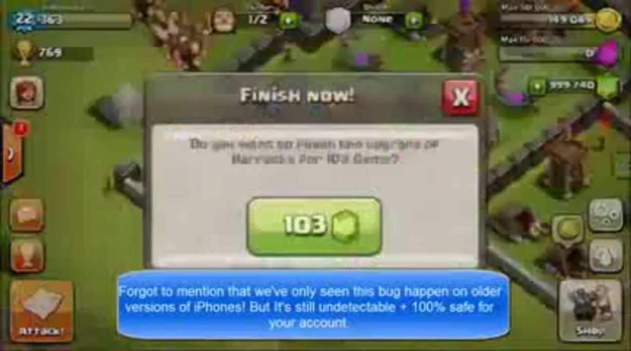 Clash of Clans š Hack Cheat FREE DOWNLOAD