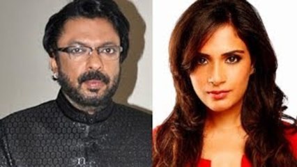 Richa Chadda Not Upset With Ram Leela Promotions !