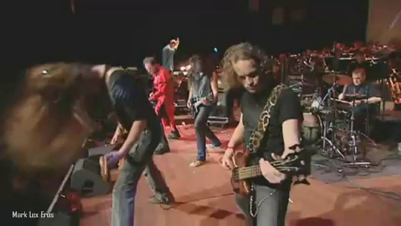 Mark Lex Eros - Frank Klepacki - Hell March 3 (2008 Live in NL)