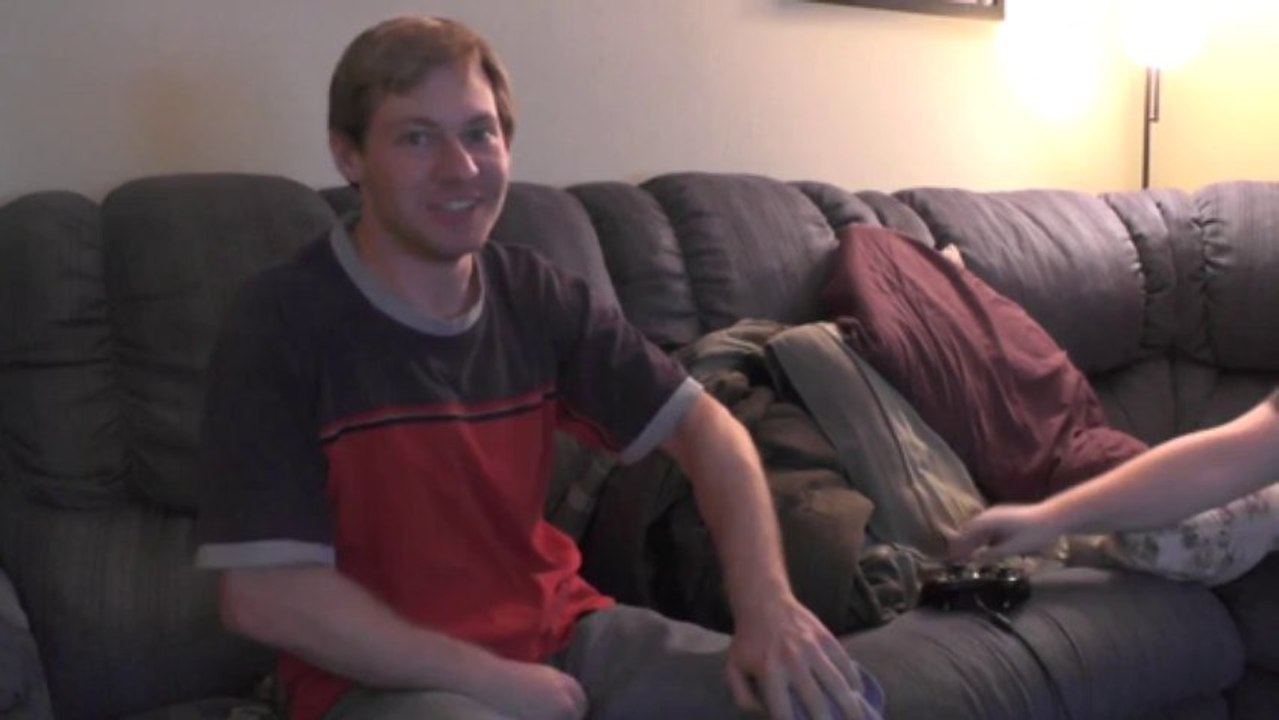 Will Reacts to Outlast