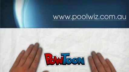 Pool Wiz- Salt Water Chlorinator from Poolwiz