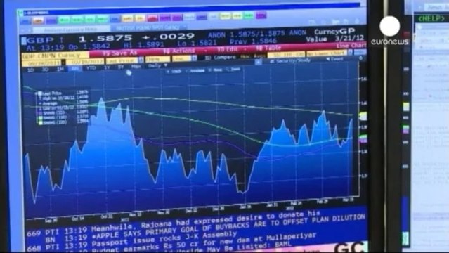 Eurozone surprise interest rate cut hits the euro