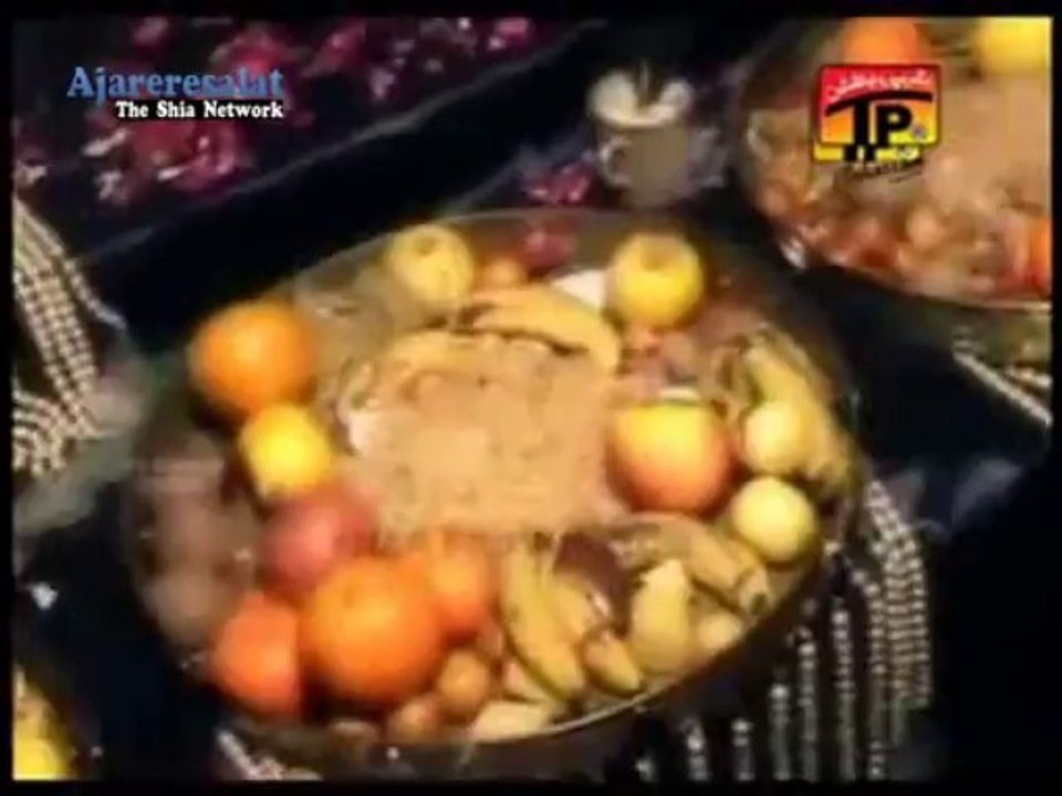 08.Wadha Roye Chan Zehra Da