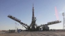 Amazing TIME-LAPSE of Lauching of Soyuz Rocket