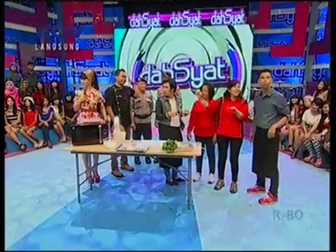 [131106]dahSyat RCTI - Seg 3