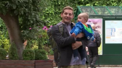 Hollyoaks Ste, Doug, JP, Danny 4/7 Oct 2013