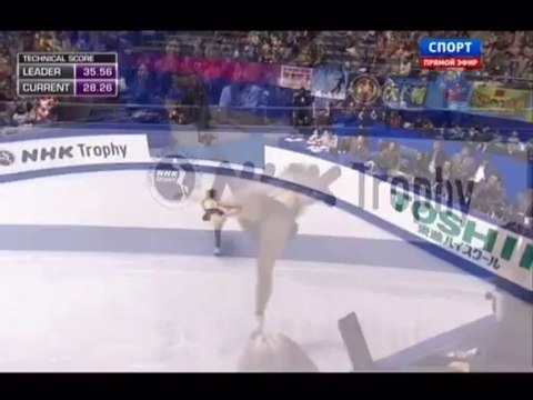 NHK 2013 Mirai NAGASU FS