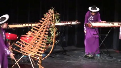 05. La Vie En Rose - Thuy Trang Thuy Anh Thierry