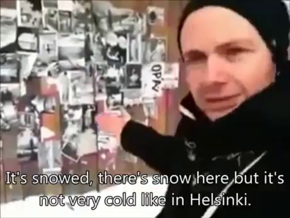 Paul Landers Introduces Tallin