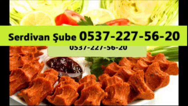 Çiğ Köfteci Sait Serdivan - TELEFON 0531-892-89-86