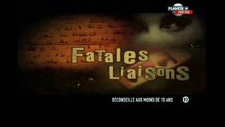 Fatales liaisons (Pour le meilleur et pour le pire)