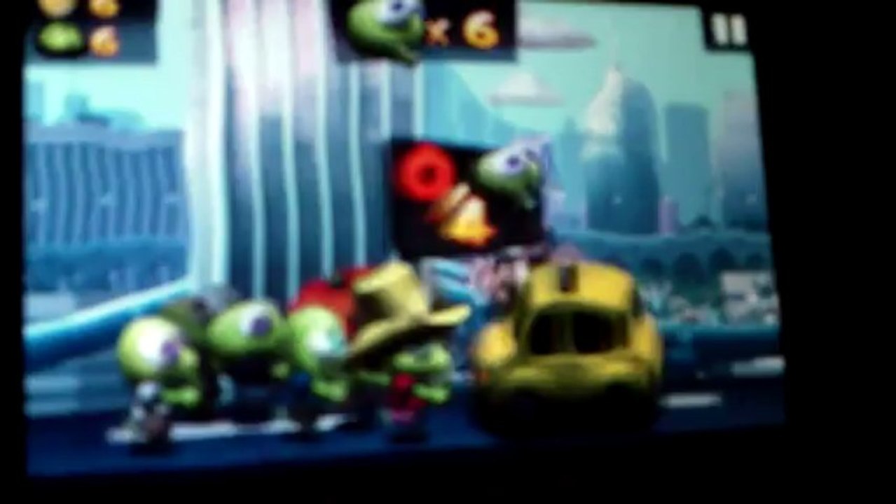 Zombie tsunami