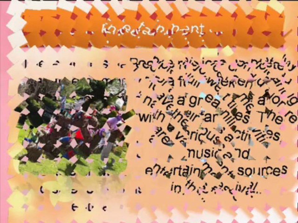 Scarecrow festival on Mount Tamborine