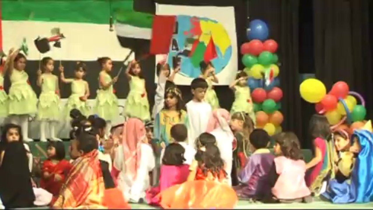 Al Nahda KG 2 Graduation Part 2 2012 2013