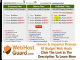 is godaddy web hosting good - godadday webhosting review