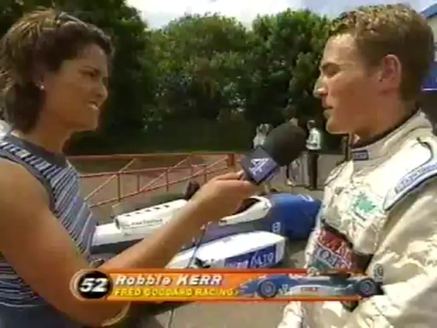 British F3 Castle Coombe
