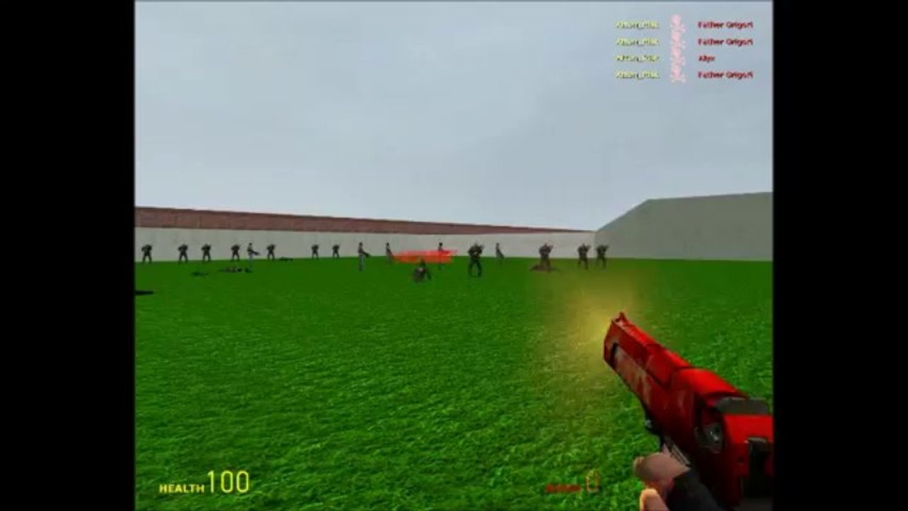 Gmod 13 Dragon Deagle Super Weapon