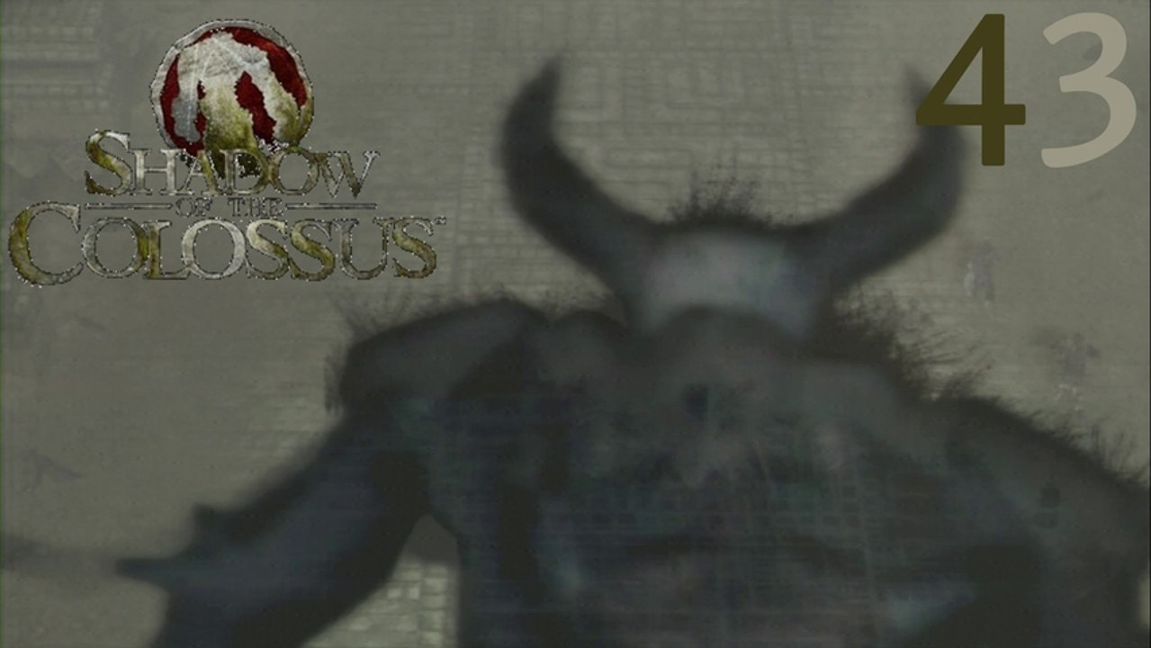 Let's Play Shadow of the Colossus - #43 - ... und der Beginn einer neuen