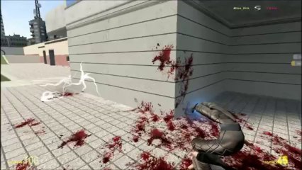 Gmod Rollermines Vs Reamonn