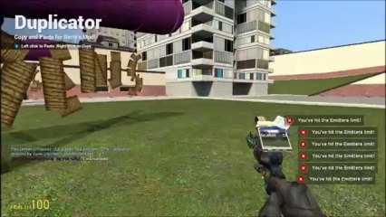 Gmod Server Bant Lol