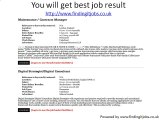 IT Jobs UK- Findingitjobs.co.uk