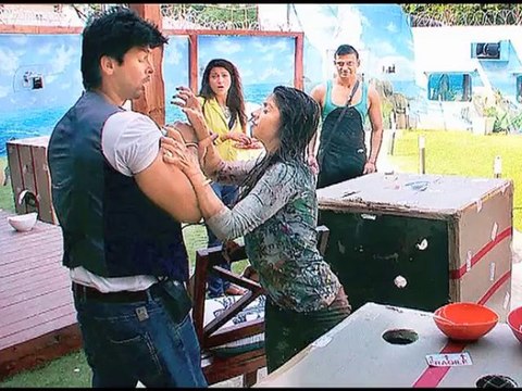 Candy Brar evicted from Bigg Boss