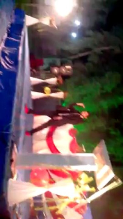 Ali Daad's Performance on Annual Dinnar Night DMS