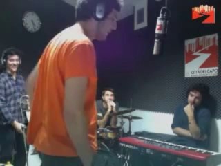 Bad Uok live @Maps - Radio Citta del Capo