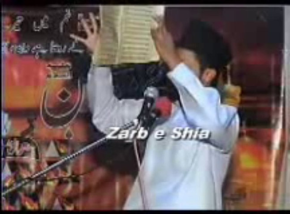 Allama Azhar Abbas Hydari part 3