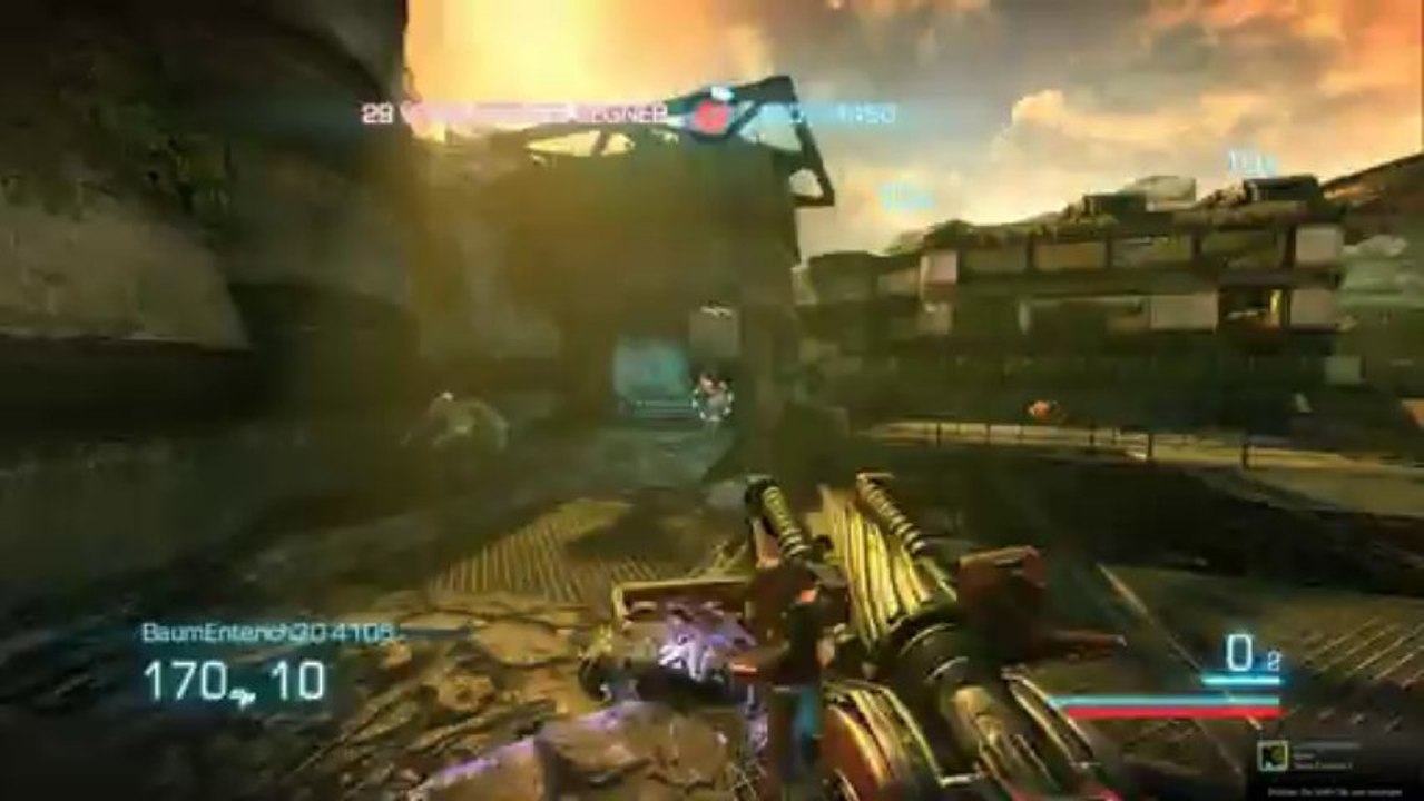 Bulletstorm Quali Test