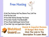 free website hosting ftp access