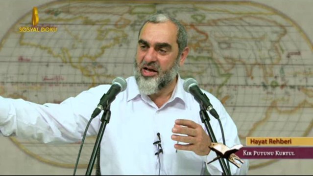 145) Kır Putunu Kurtul - Nureddin Yıldız - (Hayat Rehberi) - Sosyal Doku Vakfı