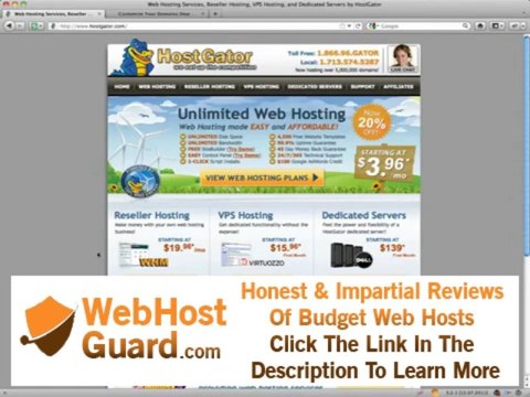 How To Register Your Domain Name And Setup Web Hosting Plan