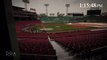ONE DAY TIME LAPSE AT FENWAY PARK - BOSTON RED SOX WORLD SERIES 2013 WINNER