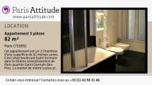 Appartement 2 Chambres à louer - Quartier Latin/St Michel, Paris - Ref. 2042