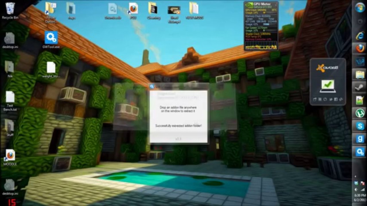 How to open Garry's mod workshop files