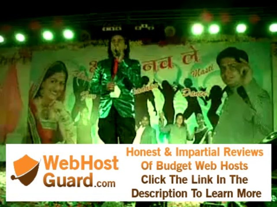 emcee/anchor ujjwal hosting a Sangeet/pre-wedding event.3gp