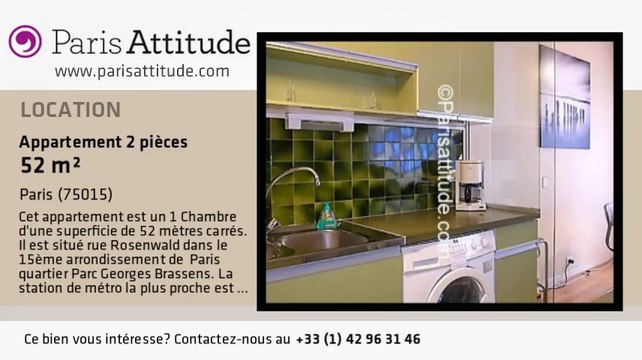 Appartement 1 Chambre à louer - Plaisance/Pernety, Paris - Ref. 3962