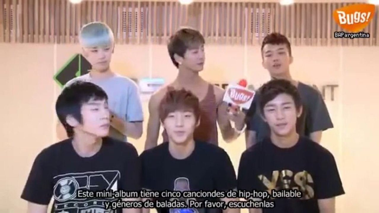[ESP] [120718] Bugs. B.A.P