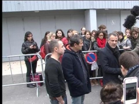 Explosion au palais des Sports de Paris: la famille du spectacle est en deuil - 09/11